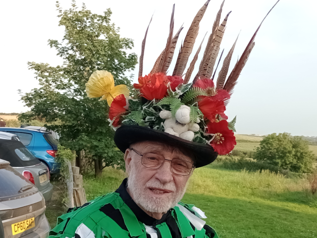 Mike Hooper - Dancer